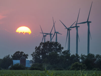 Wind farm