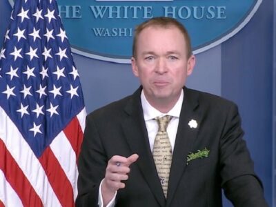 Mick Mulvaney