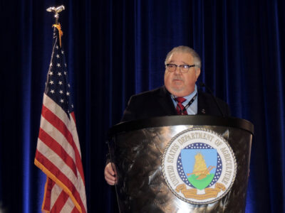 Sam Clovis, USDA