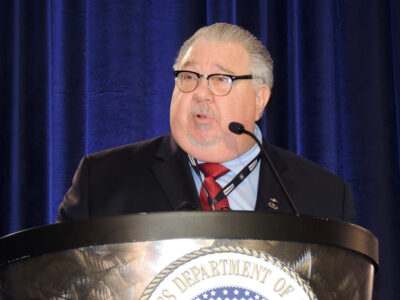 Sam Clovis, USDA