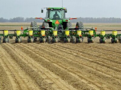 crop planting