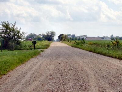 Rural road