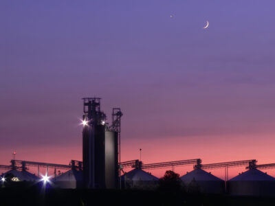 Grain elevator