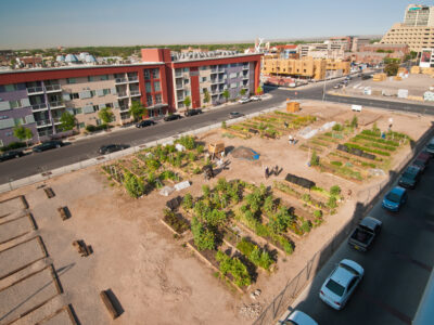 Urban farming