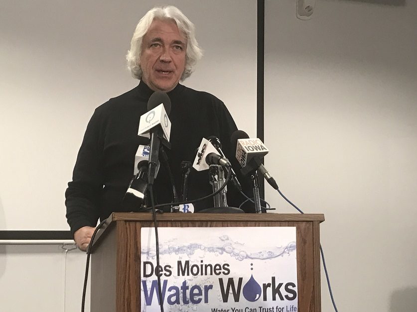 Farmers Will Not Have To Pay Damages In Des Moines Water Works Case 