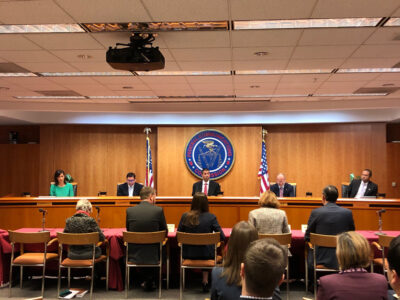 FCC Meeting