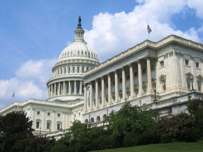 U.S. Capitol Building