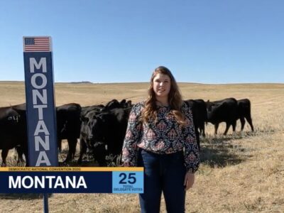 Montana roll call