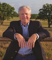 Bill Buckner, Pres. Samuel Roberts Noble Foundation
