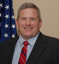 Iowa Agriculture Secretary Bill Northey