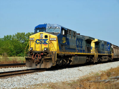 CSX Train