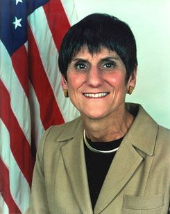 Congresswoman Rosa DeLauro