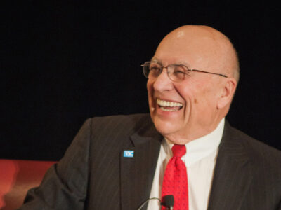 Clayton Yeutter