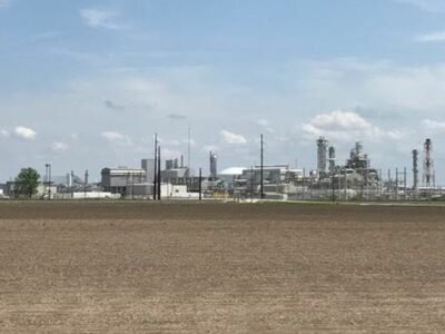 new fertilizer plant