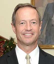 Governor Martin O'Malley