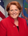 Sen. Heidi Heitkamp