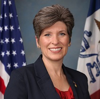 Senator Joni Ernst, R-Iowa