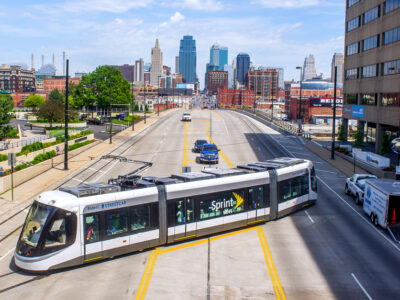 Kansas City skyline