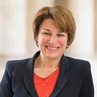 Senator Amy Klobuchar-MN