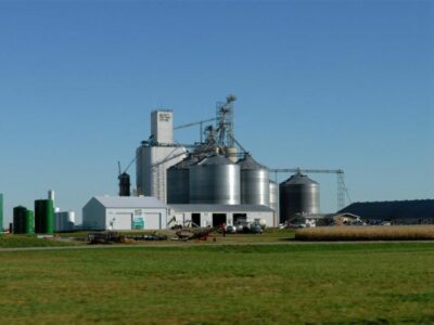 Lincolnway ethanol plant