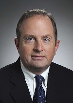 John Miller, VP for Agricultural Operations BNSF