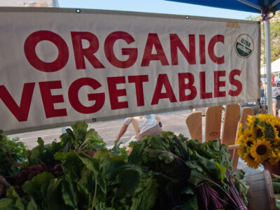 Organic Vegetables