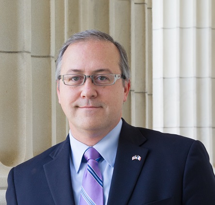 Representative David Young- R-Iowa