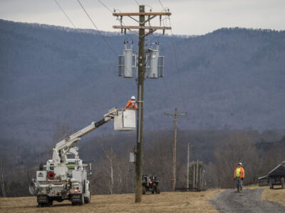 Rural broadband