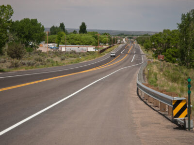 Rural roads and infrastructure