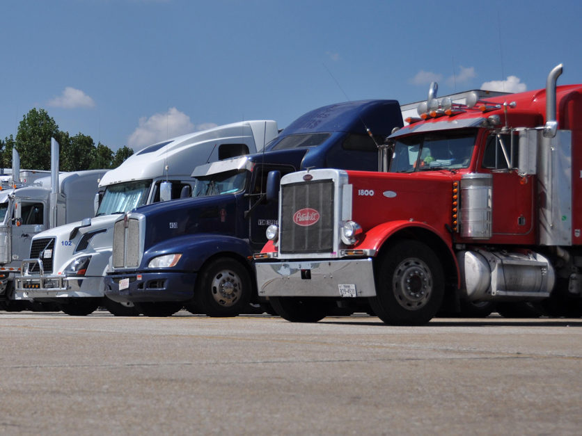 Lack of available truckers adds to supply chain challenges | Agri-Pulse ...