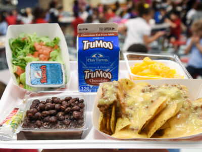 School lunch