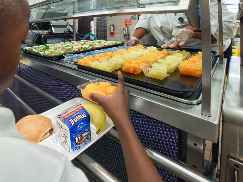 National School Lunch Program / Nutrition Programs / Food & Nutrition /  Home - Florida Department of Agriculture & Consumer Services
