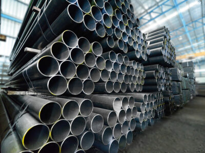 Steel tubes