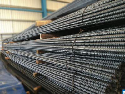 Steel rebar