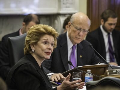 Stabenow-Roberts