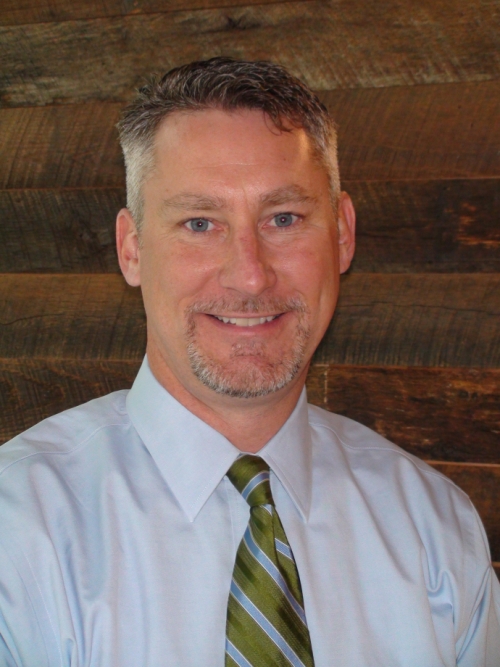 Tim Buzby, CEO of FarmerMac