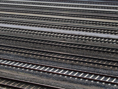 Train tracks