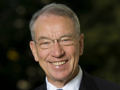 Chuck Grassley