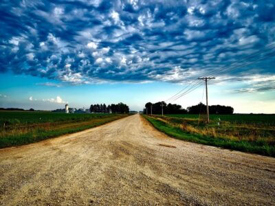 Iowa farmland