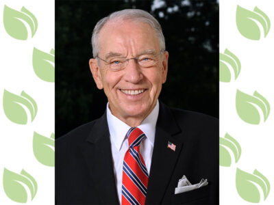 Grassley, Chuck OpEd