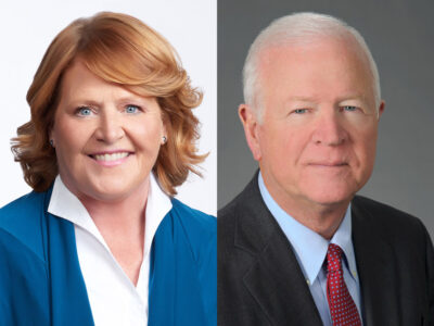 Heidi Heitkamp and Saxby Chambliss