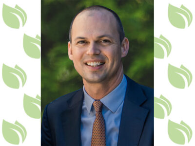 Headshot of Rod Snyder