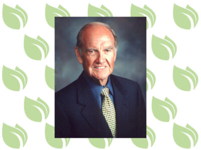 Senator George McGovern