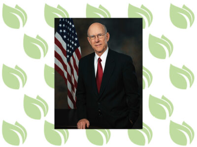 Senator Pat Roberts