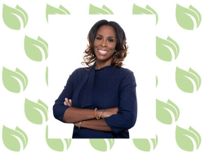 Congresswoman Stacey Plaskett headshot