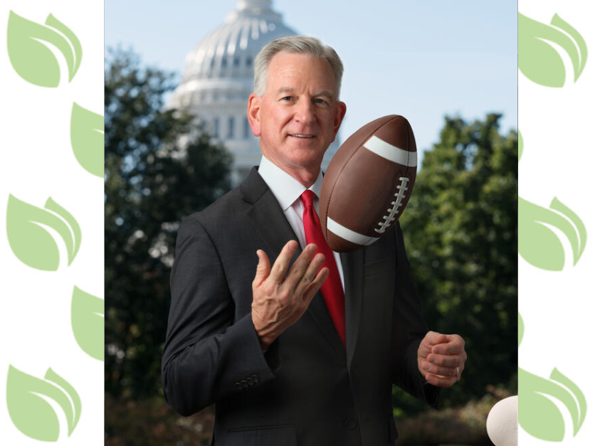 Senator Tommy Tuberville