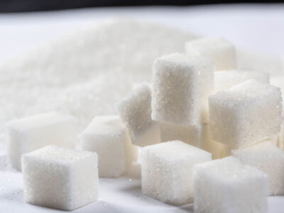 sugar cubes